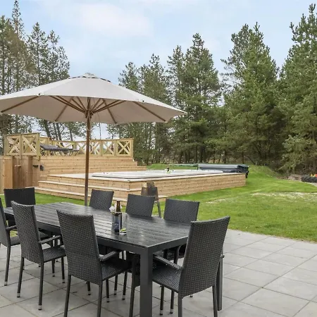 Romy - 3-5km From The Sea In Western Jutland By Interhome Holiday home