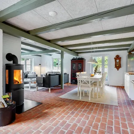 Romy - 3-5km From The Sea In Western Jutland By Interhome