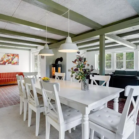 Holiday home Romy - 3-5km From The Sea In Western Jutland By Interhome Kongsmark