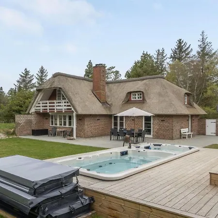 Romy - 3-5km From The Sea In Western Jutland By Interhome *