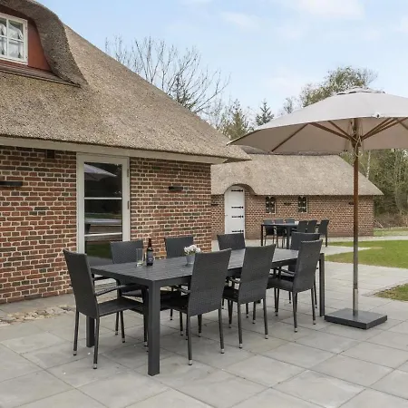 Romy - 3-5km From The Sea In Western Jutland By Interhome Holiday home