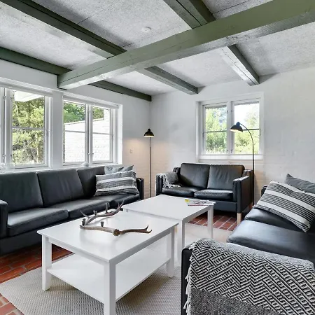 Romy - 3-5km From The Sea In Western Jutland By Interhome Holiday home Kongsmark