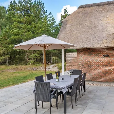 Romy - 3-5km From The Sea In Western Jutland By Interhome Kongsmark