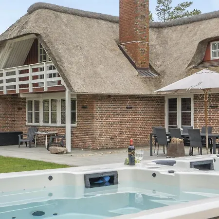 Romy - 3-5km From The Sea In Western Jutland By Interhome Holiday home *