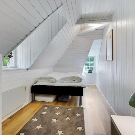 Romy - 3-5km From The Sea In Western Jutland By Interhome Holiday home Kongsmark