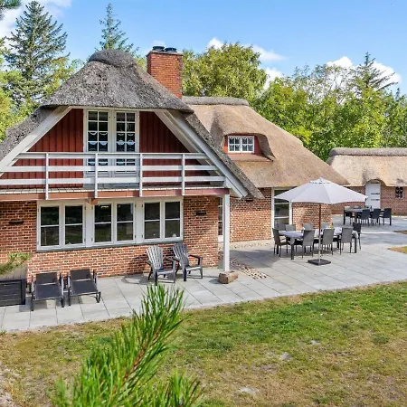 Holiday home Romy - 3-5km From The Sea In Western Jutland By Interhome