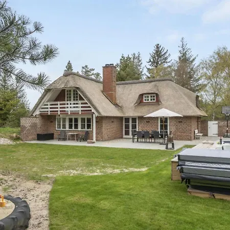 Romy - 3-5km From The Sea In Western Jutland By Interhome Holiday home