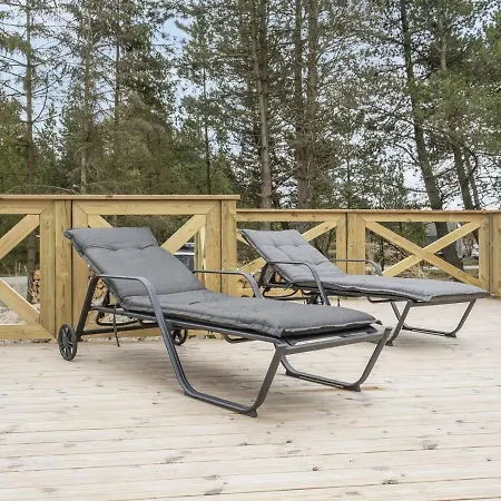 Holiday home Romy - 3-5km From The Sea In Western Jutland By Interhome Kongsmark