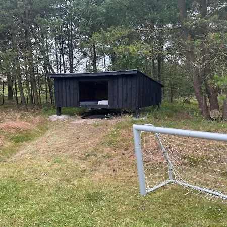 Romy - 3-5km From The Sea In Western Jutland By Interhome Holiday home Kongsmark