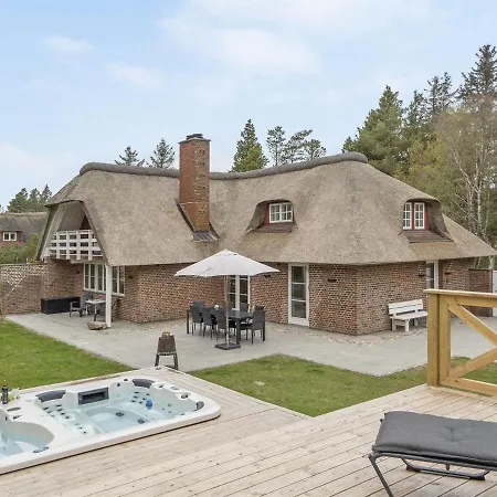 Holiday home Romy - 3-5km From The Sea In Western Jutland By Interhome *
