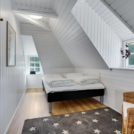 Romy - 3-5km From The Sea In Western Jutland By Interhome Kongsmark