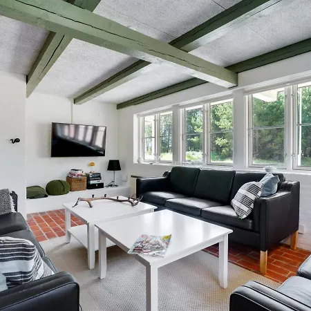 Romy - 3-5km From The Sea In Western Jutland By Interhome * Kongsmark