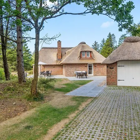 Romy - 3-5km From The Sea By Interhome Hébergement de vacances Kongsmark