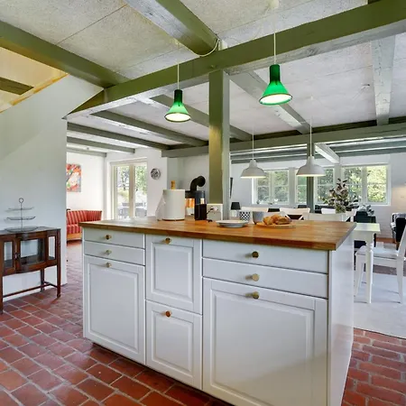 Feriehus Romy - 3-5km From The Sea By Interhome Kongsmark