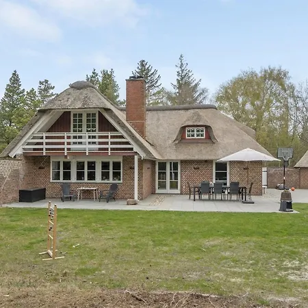 Romy - 3-5km From The Sea By Interhome * Kongsmark