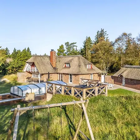 Romy - 3-5km From The Sea By Interhome Feriehus Kongsmark