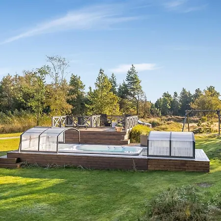 Romy - 3-5km From The Sea By Interhome Feriehus Kongsmark