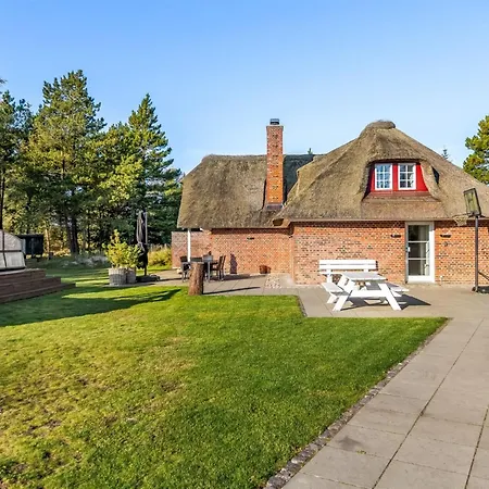 Romy - 3-5km From The Sea By Interhome Feriehus Kongsmark