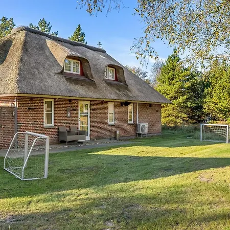 Romy - 3-5km From The Sea By Interhome Kongsmark