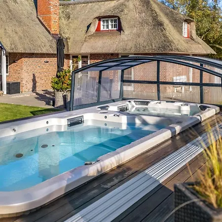 Romy - 3-5km From The Sea By Interhome Feriehus