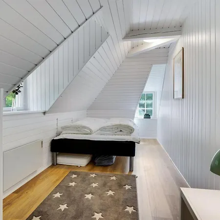 Romy - 3-5km From The Sea By Interhome Kongsmark