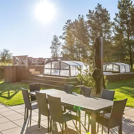 Romy - 3-5km From The Sea By Interhome * Kongsmark