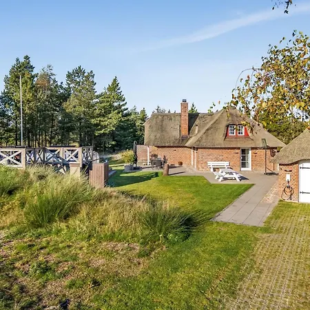 Romy - 3-5km From The Sea By Interhome Hébergement de vacances Kongsmark