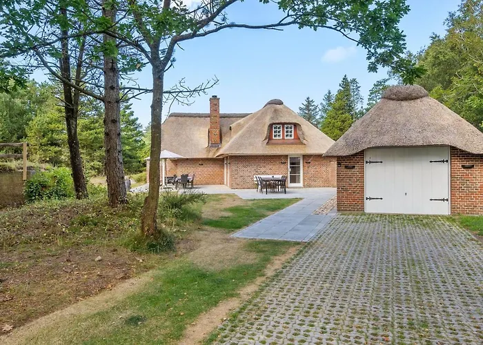 Romy - 3-5km From The Sea By Interhome Ferienhaus Kongsmark