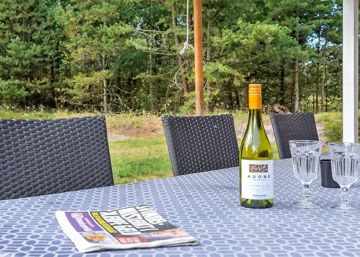 Ferienhaus Romy - 3-5km From The Sea By Interhome