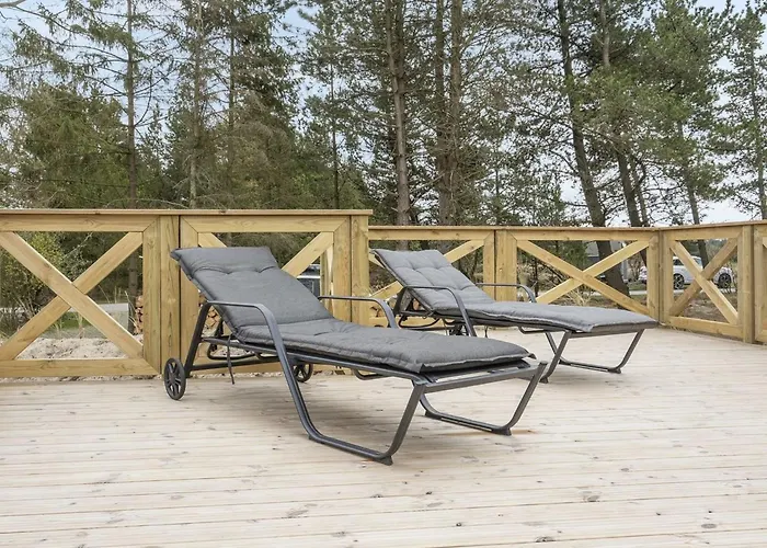 Romy - 3-5km From The Sea By Interhome Ferienhaus *