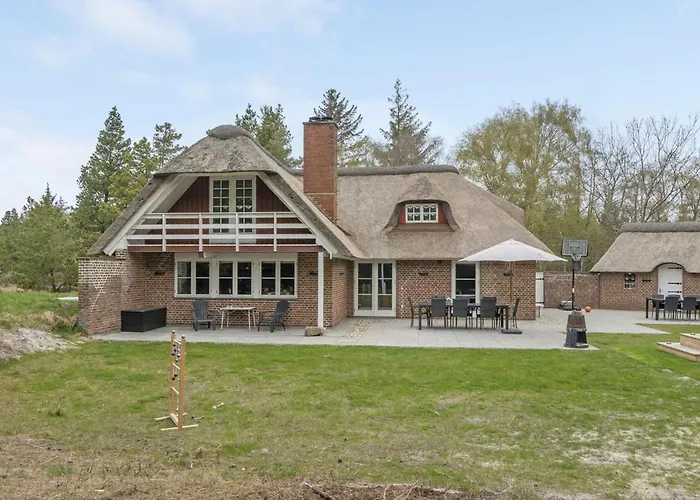 Romy - 3-5km From The Sea By Interhome * Kongsmark