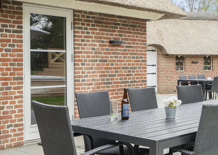 Romy - 3-5km From The Sea By Interhome * Kongsmark