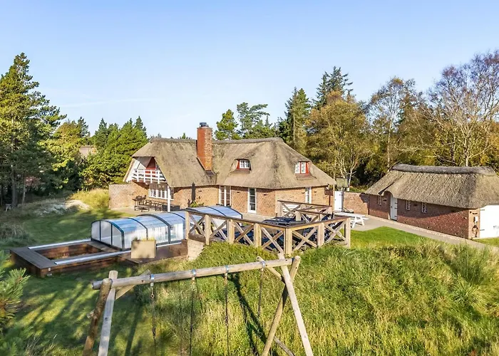 Romy - 3-5km From The Sea By Interhome Ferienhaus Kongsmark