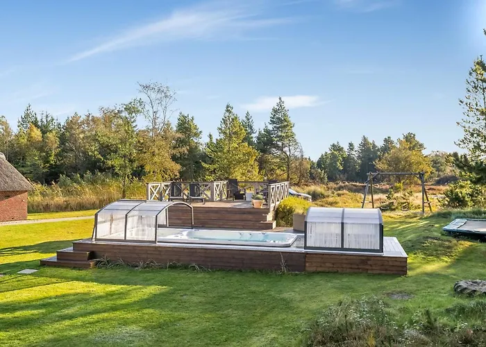 Romy - 3-5km From The Sea By Interhome 펜션 Kongsmark