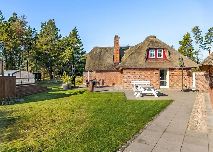 Romy - 3-5km From The Sea By Interhome Ferienhaus Kongsmark