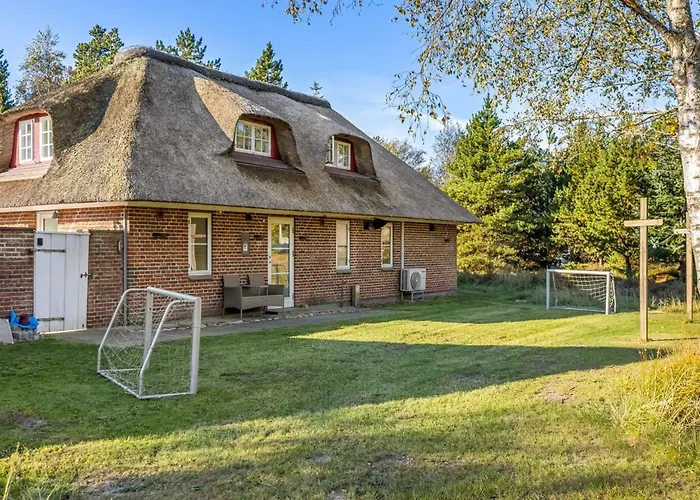 Romy - 3-5km From The Sea By Interhome Kongsmark