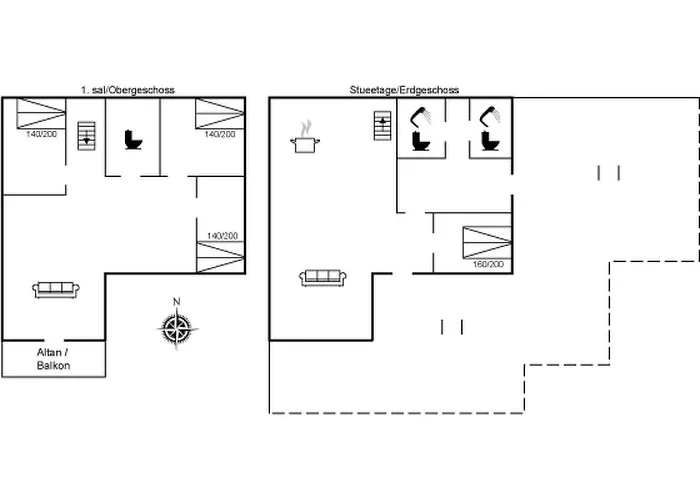Romy - 3-5km From The Sea By Interhome