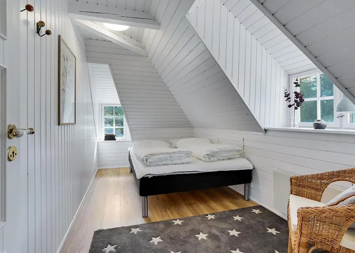 Ferienhaus Romy - 3-5km From The Sea By Interhome Kongsmark