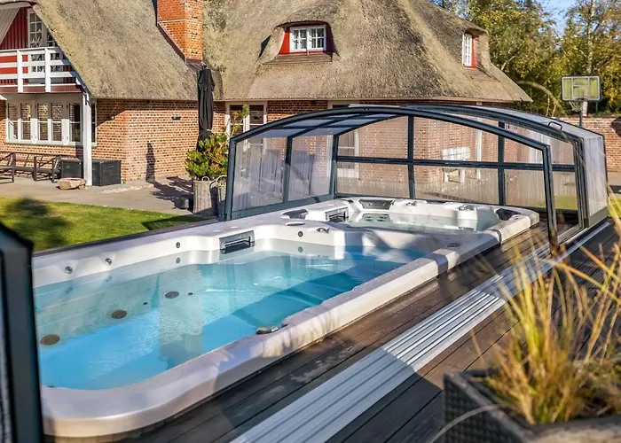 Romy - 3-5km From The Sea By Interhome 펜션