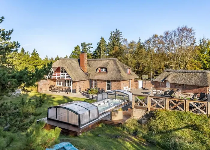 Romy - 3-5km From The Sea By Interhome Kongsmark