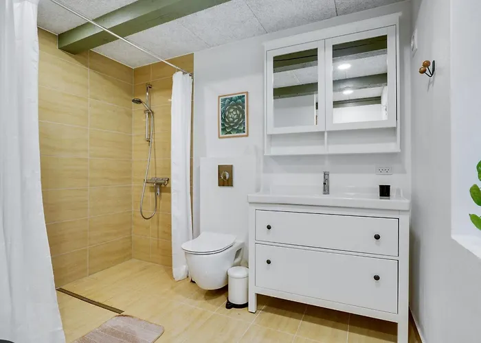 Romy - 3-5km From The Sea By Interhome 펜션 Kongsmark