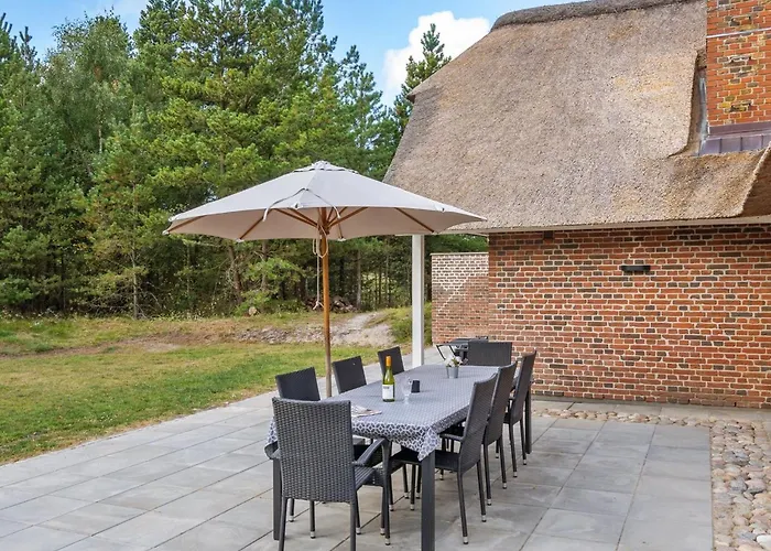 Romy - 3-5km From The Sea By Interhome 펜션