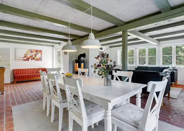 Romy - 3-5km From The Sea By Interhome * Kongsmark