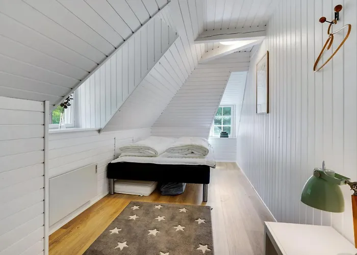 Romy - 3-5km From The Sea By Interhome Kongsmark